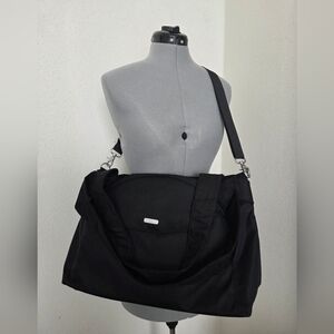 Baggallini Elegant Black Tote Bag